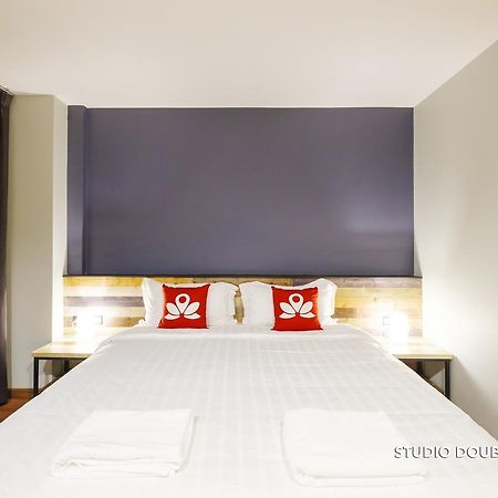 Zen Rooms Zleepmotion Bangkok Zewnętrze zdjęcie