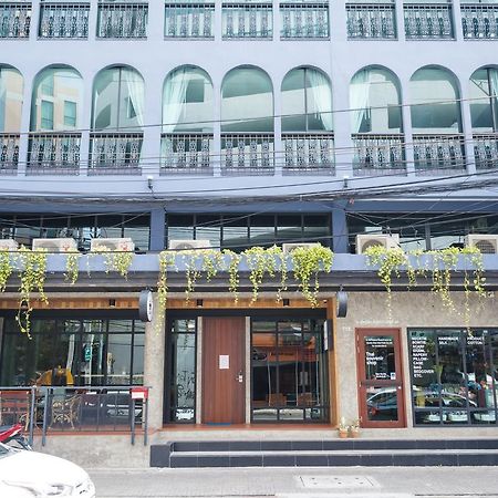 Zen Rooms Zleepmotion Bangkok Zewnętrze zdjęcie