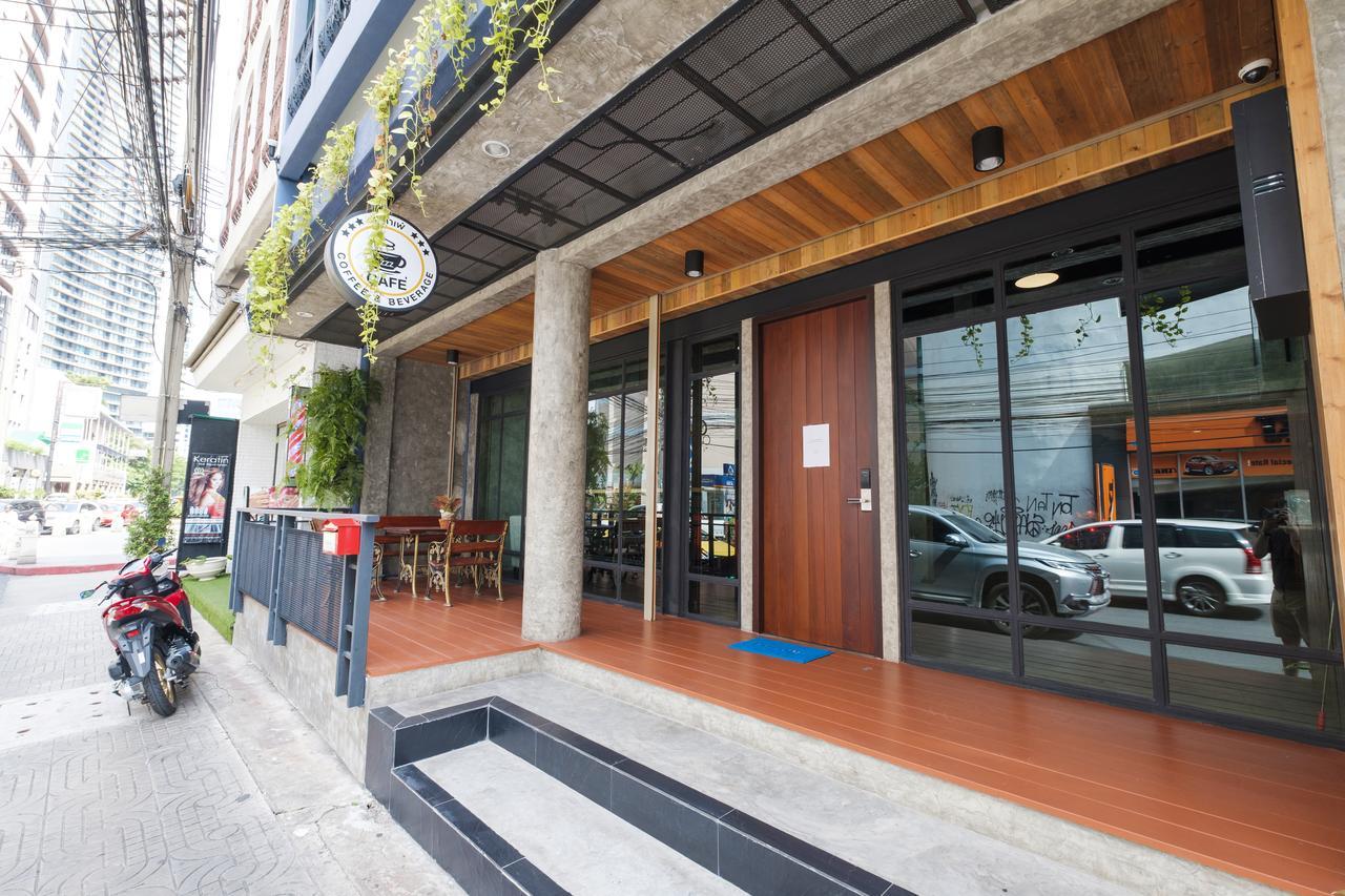 Zen Rooms Zleepmotion Bangkok Zewnętrze zdjęcie
