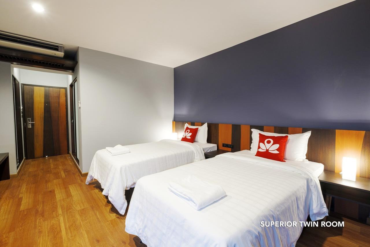 Zen Rooms Zleepmotion Bangkok Zewnętrze zdjęcie
