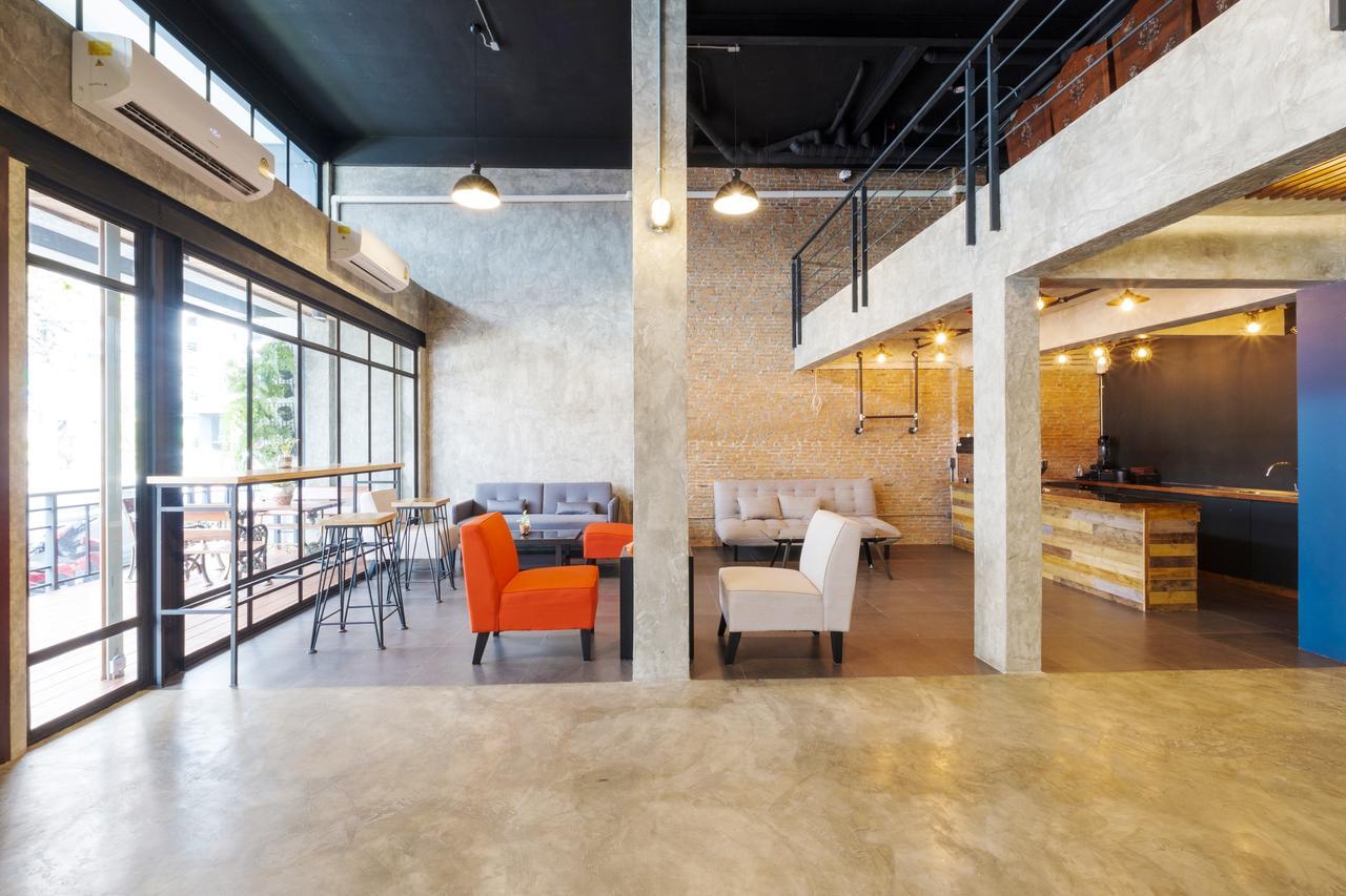 Zen Rooms Zleepmotion Bangkok Zewnętrze zdjęcie