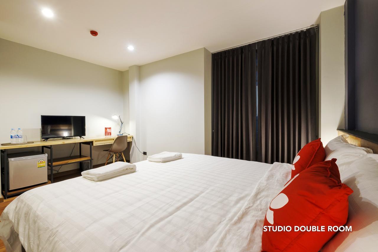 Zen Rooms Zleepmotion Bangkok Zewnętrze zdjęcie