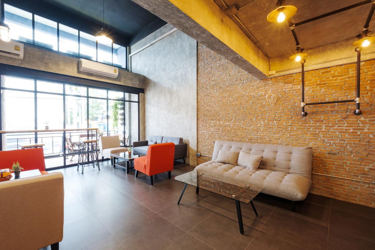 Zen Rooms Zleepmotion Bangkok Zewnętrze zdjęcie