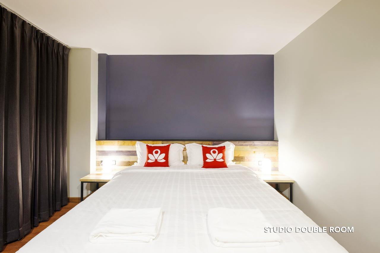 Zen Rooms Zleepmotion Bangkok Zewnętrze zdjęcie