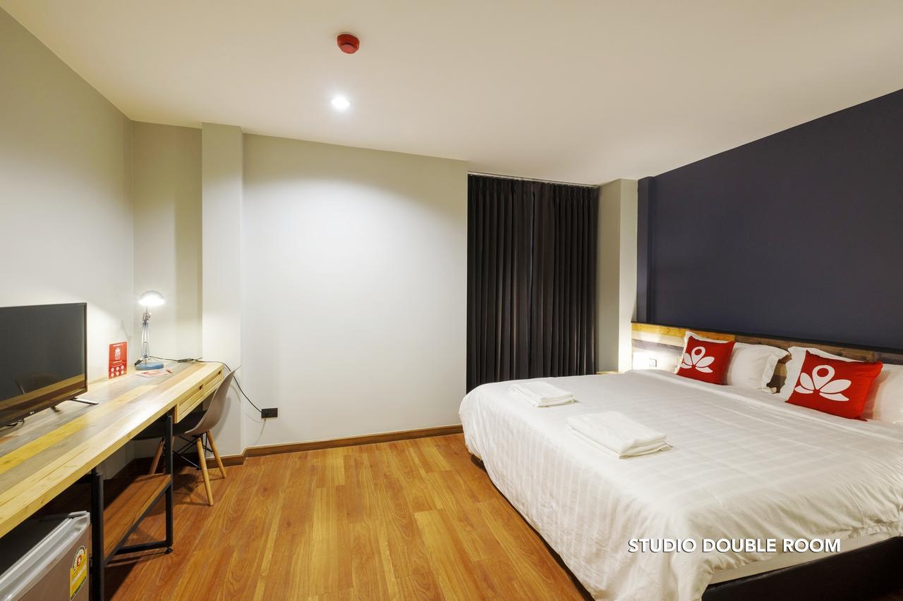 Zen Rooms Zleepmotion Bangkok Zewnętrze zdjęcie