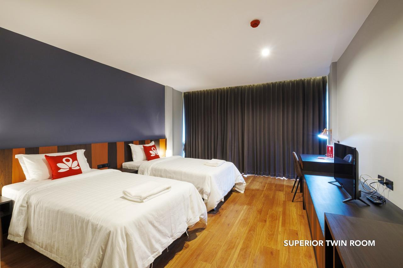Zen Rooms Zleepmotion Bangkok Zewnętrze zdjęcie