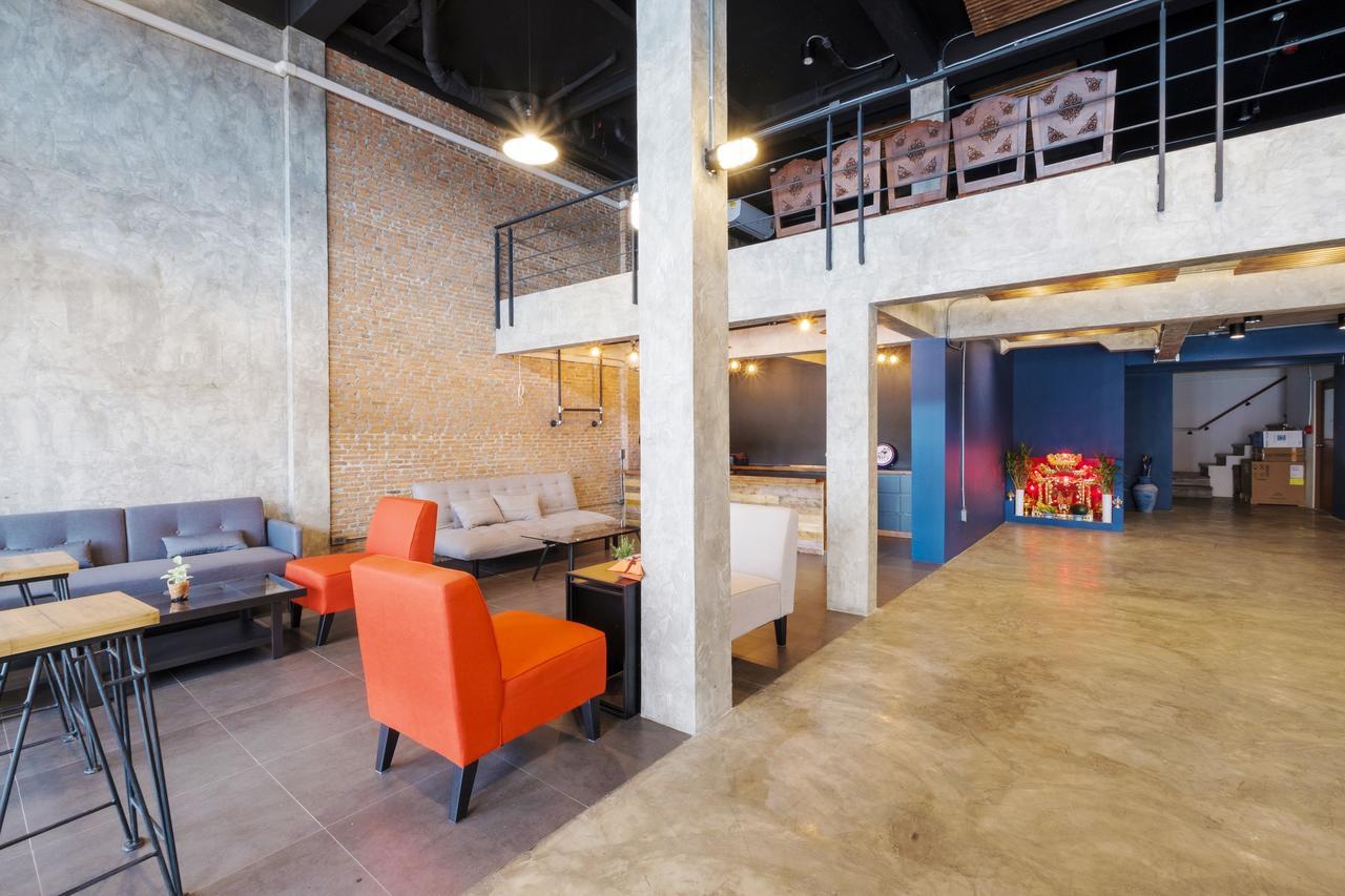 Zen Rooms Zleepmotion Bangkok Zewnętrze zdjęcie