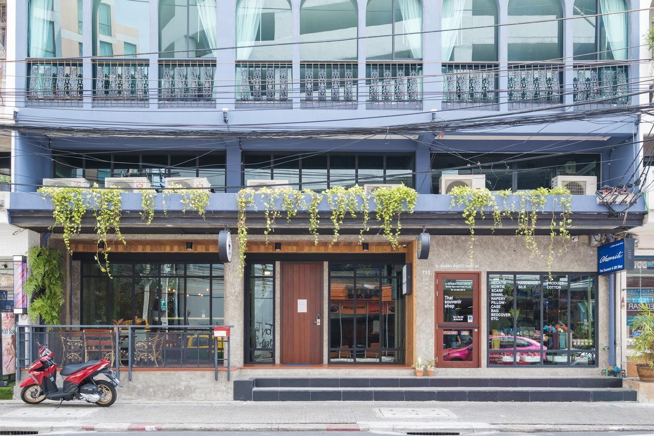 Zen Rooms Zleepmotion Bangkok Zewnętrze zdjęcie