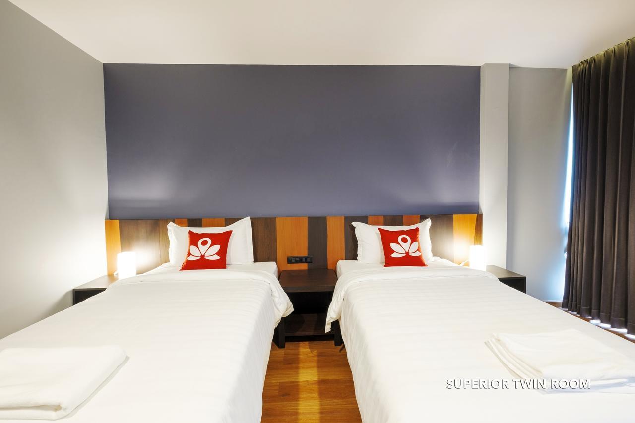 Zen Rooms Zleepmotion Bangkok Zewnętrze zdjęcie