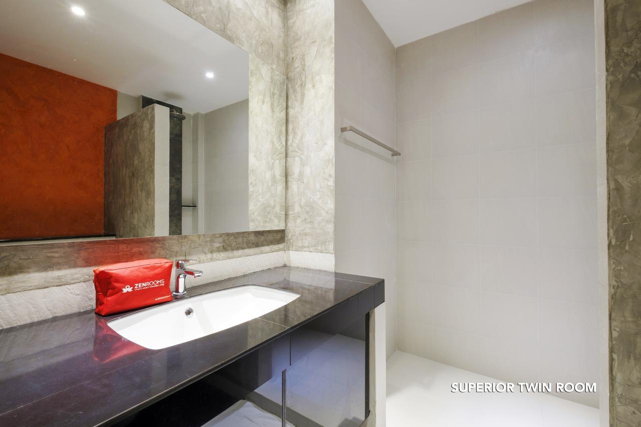Zen Rooms Zleepmotion Bangkok Zewnętrze zdjęcie