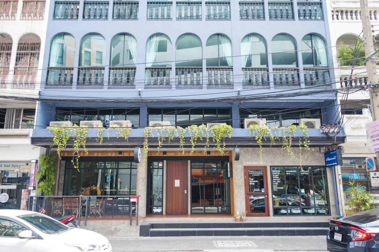 Zen Rooms Zleepmotion Bangkok Zewnętrze zdjęcie
