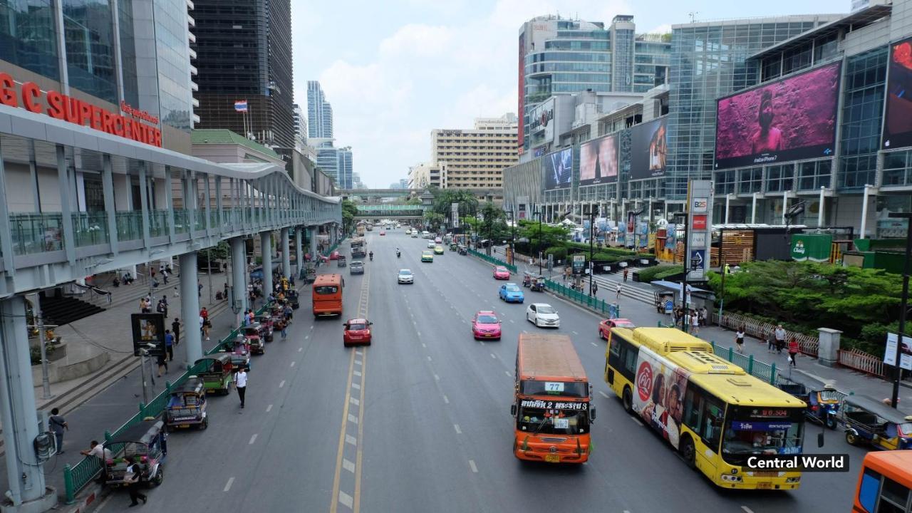Zen Rooms Zleepmotion Bangkok Zewnętrze zdjęcie