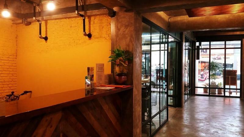Zen Rooms Zleepmotion Bangkok Zewnętrze zdjęcie