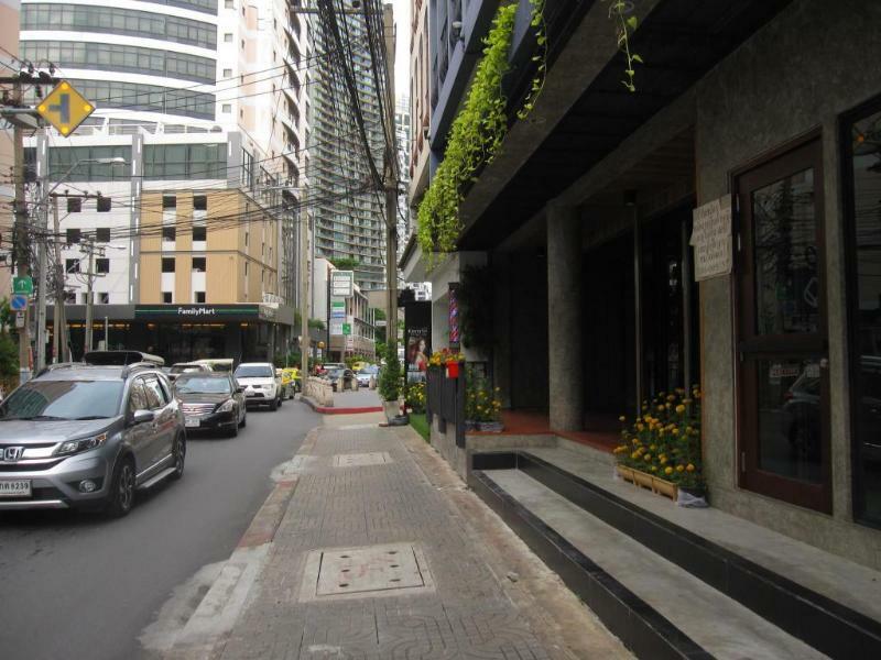 Zen Rooms Zleepmotion Bangkok Zewnętrze zdjęcie
