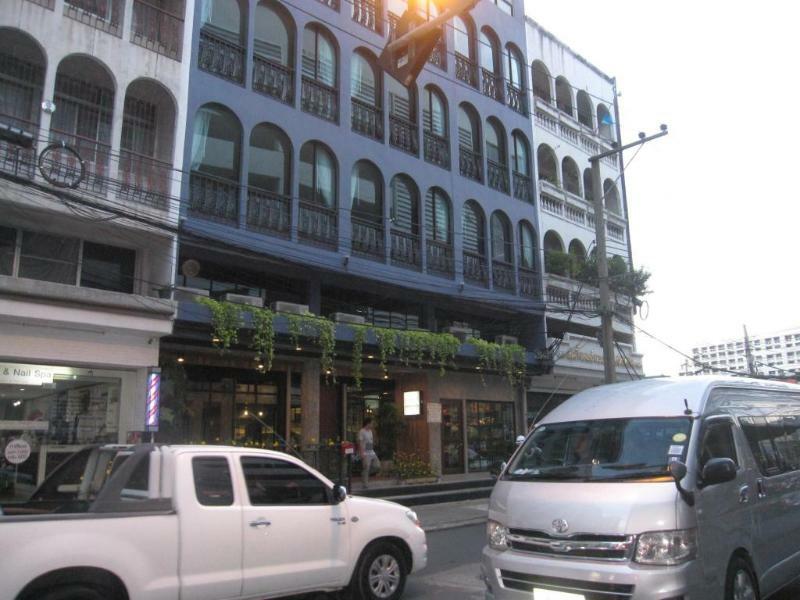 Zen Rooms Zleepmotion Bangkok Zewnętrze zdjęcie