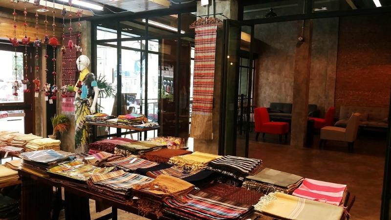Zen Rooms Zleepmotion Bangkok Zewnętrze zdjęcie