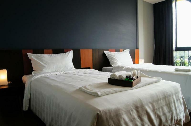 Zen Rooms Zleepmotion Bangkok Zewnętrze zdjęcie