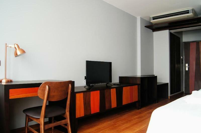 Zen Rooms Zleepmotion Bangkok Zewnętrze zdjęcie